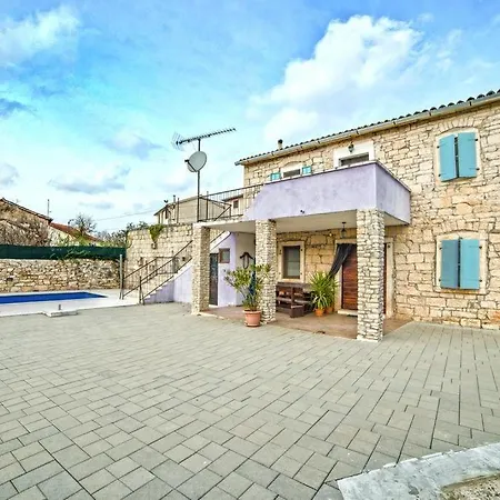 Family Friendly House With A Swimming Pool Frankovici, Istria - Sredisnja Istra - 16569 Pazin