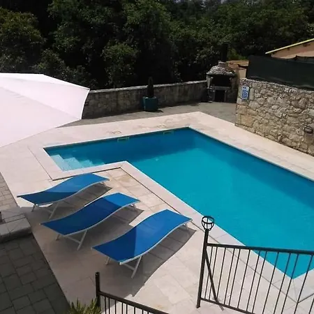 Hébergement de vacances Family Friendly House With A Swimming Pool Frankovici, Istria - Sredisnja Istra - 16569