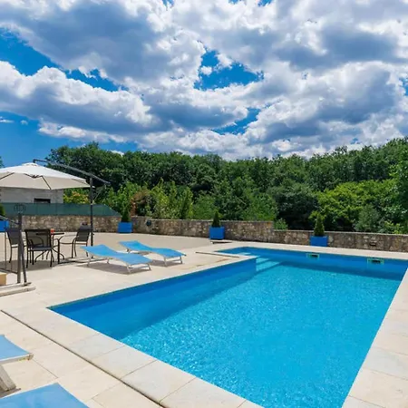 Villa Luxury With A Swimming Pool Frankovici, Istria - Sredisnja Istra - 16569 Pazin