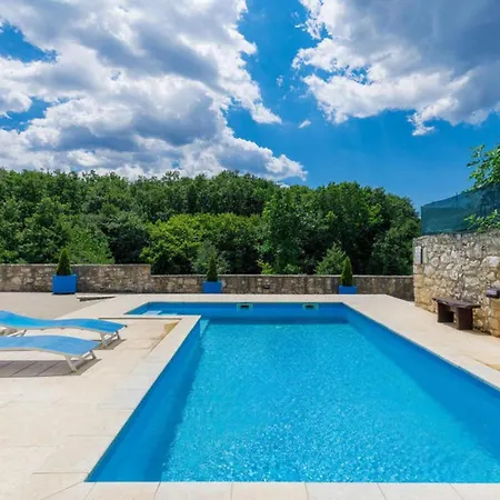 Luxury With A Swimming Pool Frankovici, Istria - Sredisnja Istra - 16569 Villa