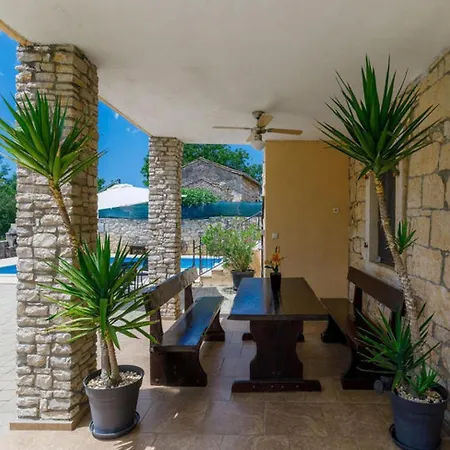 Villa Luxury With A Swimming Pool Frankovici, Istria - Sredisnja Istra - 16569 Pazin